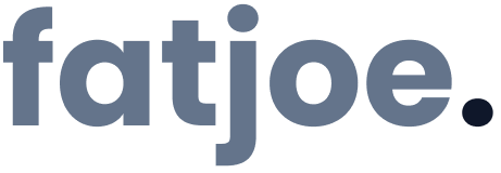 FatJoe logo