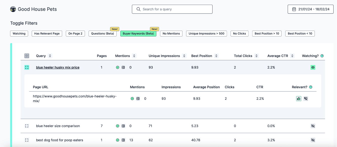 An image of Discover hidden growth opportunities