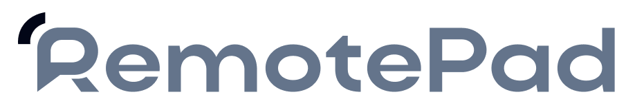 Remotepad logo